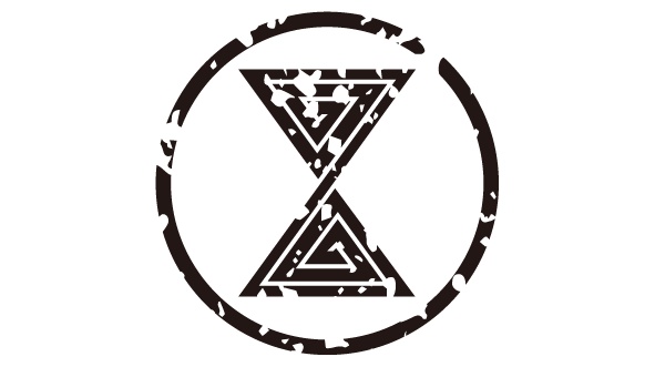 ダウンロード販売素材・家紋はんこ素材・稲妻(いなずま)ZIP (AI, PNG形式)