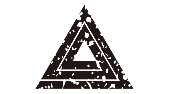 ダウンロード販売素材・家紋はんこ素材・稲妻(いなずま)ZIP (AI, PNG形式)