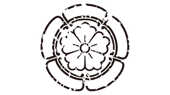 ダウンロード販売素材・家紋はんこ素材・瓜(うり)ZIP (AI, PNG形式)