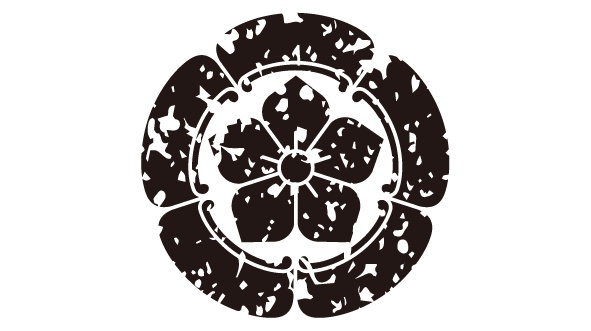 ダウンロード販売素材・家紋はんこ素材・瓜（うり）ZIP (AI, PNG形式)