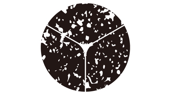 ダウンロード販売素材・家紋はんこ素材・山(やま)ZIP (AI, PNG形式)