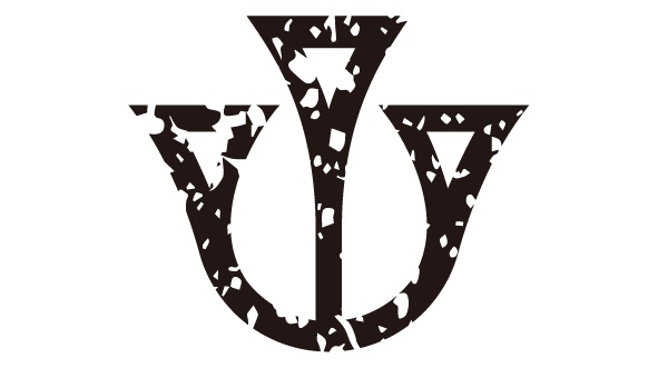 ダウンロード販売素材・家紋はんこ素材・山ノ字(やまのじ)ZIP (AI, PNG形式)