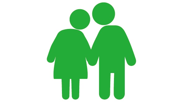 ダウンロード販売素材・販促イラスト素材・ ピクトグラム・なかよしZIP (AI, PNG形式)