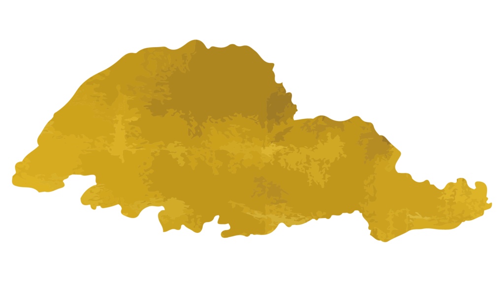 ダウンロード販売素材・販促イラスト素材・金の雲3種ZIP (AI, PNG形式)