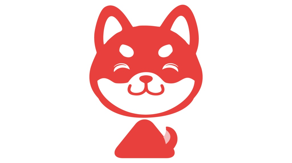 ダウンロード販売素材・販促イラスト素材・男女ピクトグラム(柴型)ZIP (AI, PNG形式)