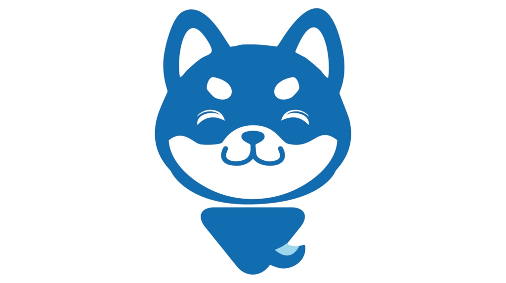 ダウンロード販売素材・販促イラスト素材・男女ピクトグラム(柴型)ZIP (AI, PNG形式)