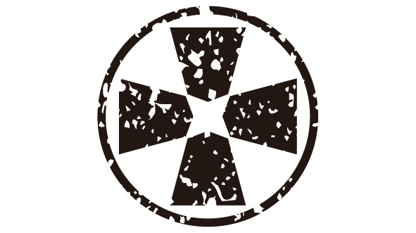 ダウンロード販売素材・家紋はんこ・駒(こま)ZIP (AI, PNG形式)