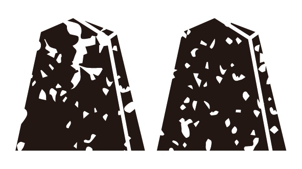 ダウンロード販売素材・家紋はんこ・駒(こま)ZIP (AI, PNG形式)