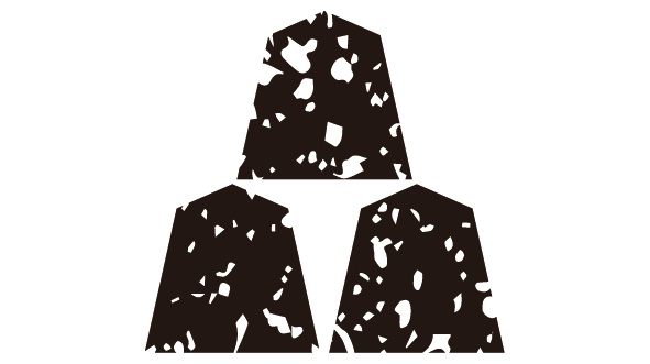 ダウンロード販売素材・家紋はんこ・駒(こま)ZIP (AI, PNG形式)