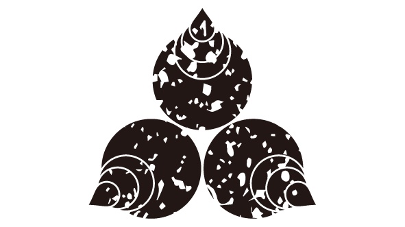 ダウンロード販売素材・家紋はんこ素材・玉(たま)ZIP (AI, PNG形式)