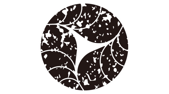 ダウンロード販売素材・家紋はんこ素材・玉(たま)ZIP (AI, PNG形式)