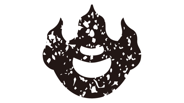 ダウンロード販売素材・家紋はんこ素材・玉(たま)ZIP (AI, PNG形式)