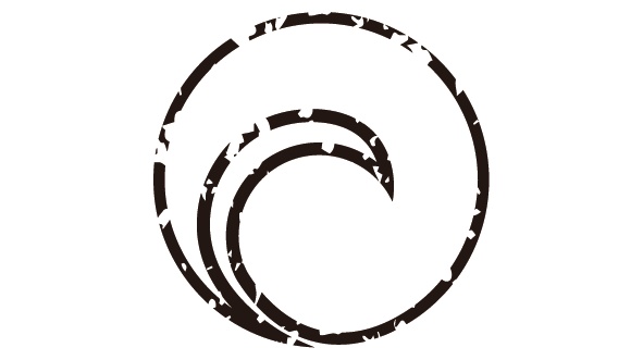 ダウンロード販売素材・家紋はんこ素材・巴(ともえ)ZIP (AI, PNG形式)