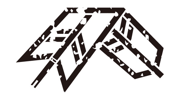 ダウンロード販売素材・家紋はんこ素材・矢(や)ZIP (AI, PNG形式)