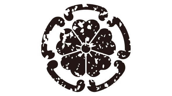 ダウンロード販売素材・家紋はんこ素材・鐶(かん)ZIP (AI, PNG形式)