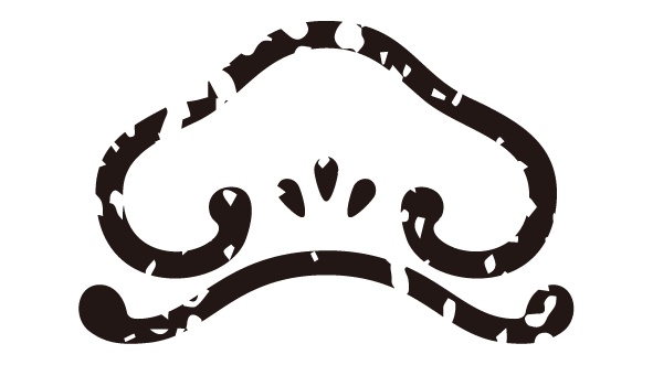 ダウンロード販売素材・家紋はんこ素材・鐶(かん)ZIP (AI, PNG形式)