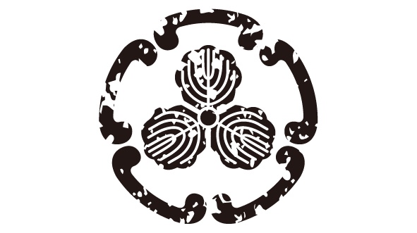 ダウンロード販売素材・家紋はんこ素材・鐶(かん)ZIP (AI, PNG形式)