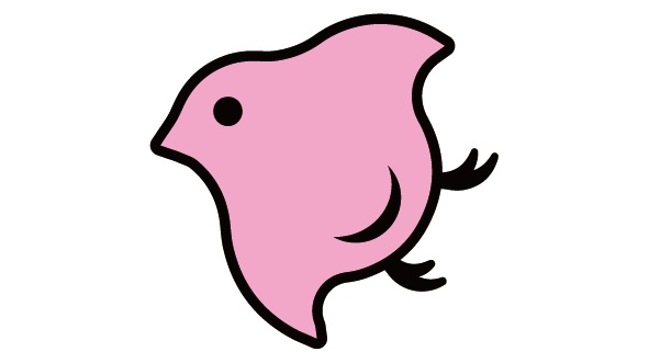 ダウンロード販売素材・販促イラスト素材・千鳥セットZIP (AI, PNG形式)