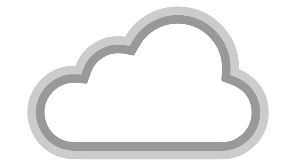 ダウンロード販売素材・販促イラスト素材・お天気アイコン5種ZIP (AI, PNG形式)