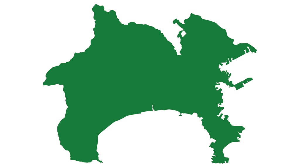 ダウンロード販売素材・販促イラスト素材・ 都道府県アイコンZIP (AI, PNG形式)