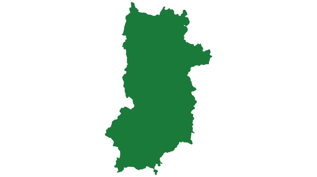 ダウンロード販売素材・販促イラスト素材・ 都道府県アイコンZIP (AI, PNG形式)