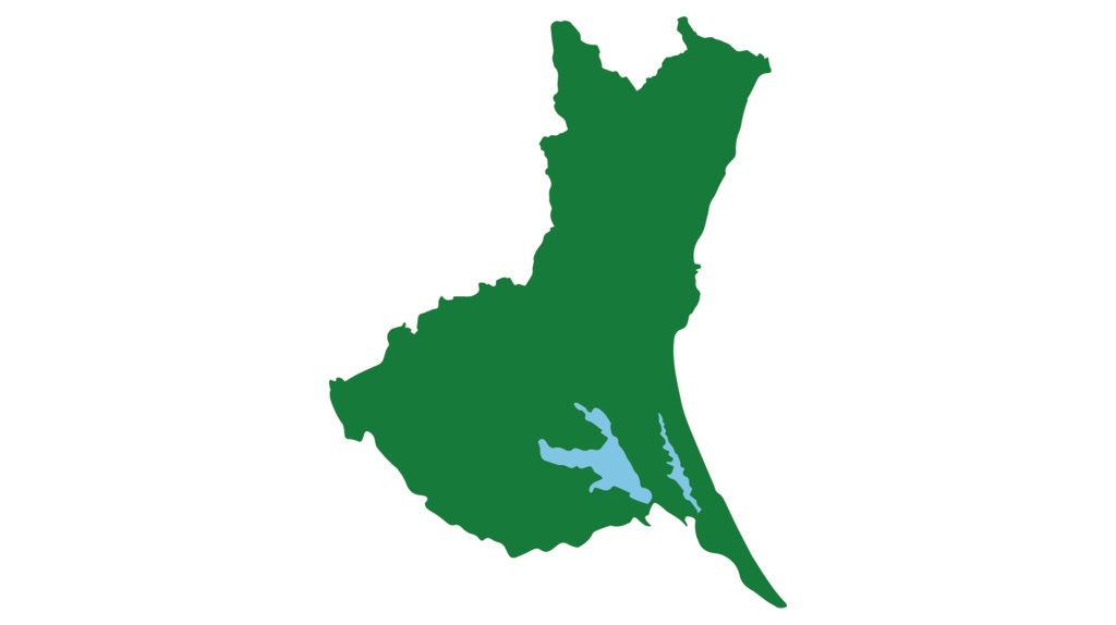 ダウンロード販売素材・販促イラスト素材・ 都道府県アイコンZIP (AI, PNG形式)