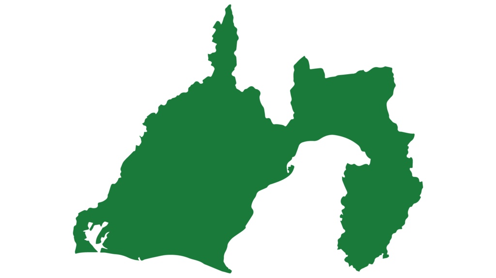 ダウンロード販売素材・販促イラスト素材・ 都道府県アイコンZIP (AI, PNG形式)