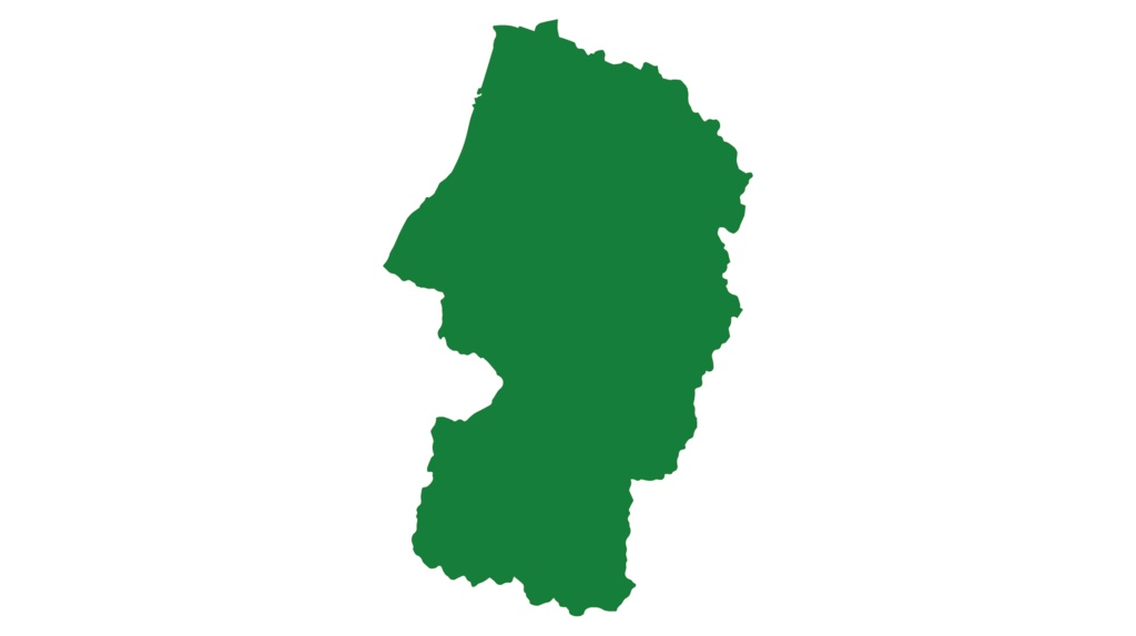 ダウンロード販売素材・販促イラスト素材・ 都道府県アイコンZIP (AI, PNG形式)