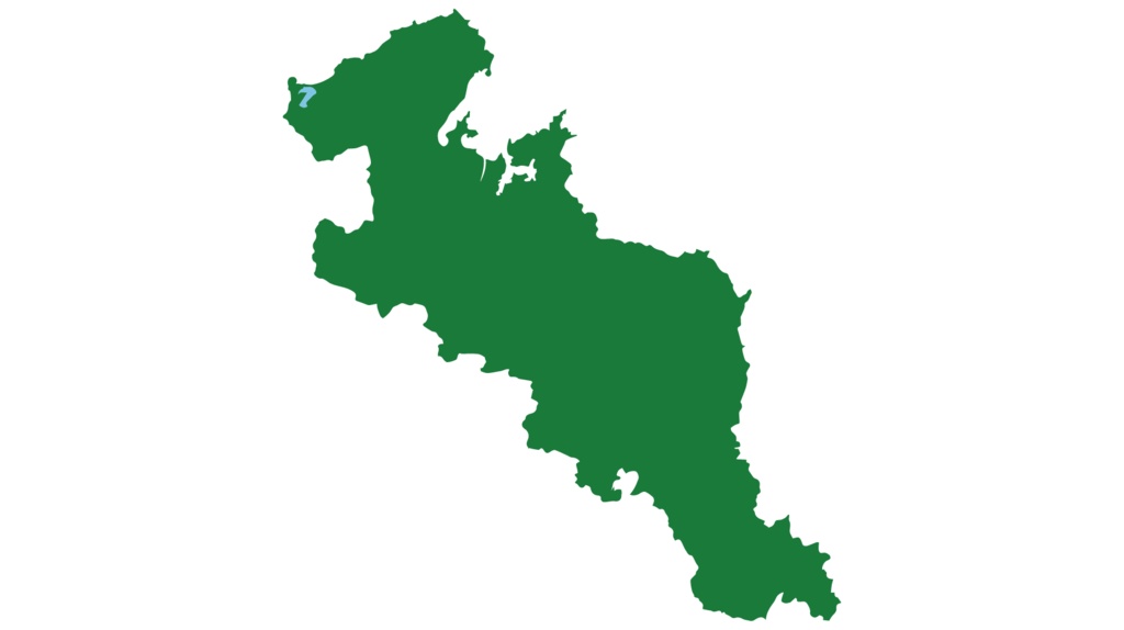 ダウンロード販売素材・販促イラスト素材・ 都道府県アイコンZIP (AI, PNG形式)