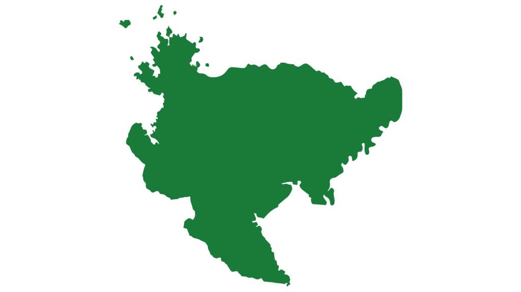 ダウンロード販売素材・販促イラスト素材・ 都道府県アイコンZIP (AI, PNG形式)