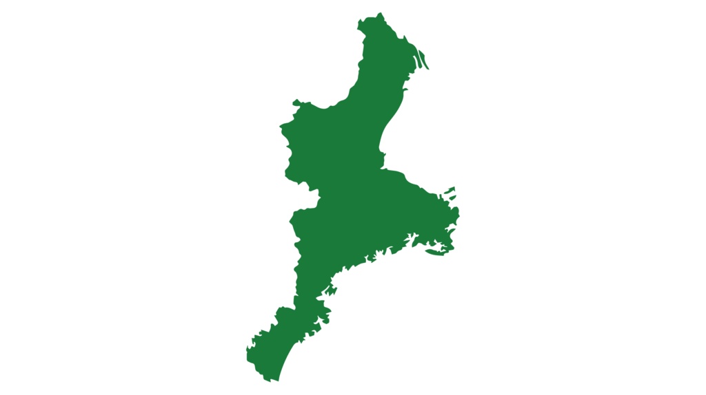 ダウンロード販売素材・販促イラスト素材・ 都道府県アイコンZIP (AI, PNG形式)