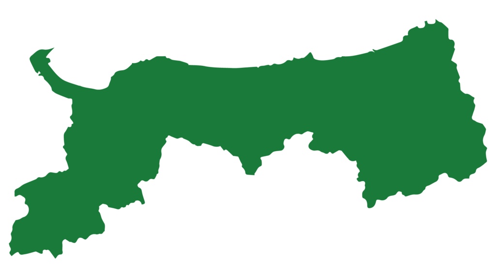 ダウンロード販売素材・販促イラスト素材・ 都道府県アイコンZIP (AI, PNG形式)