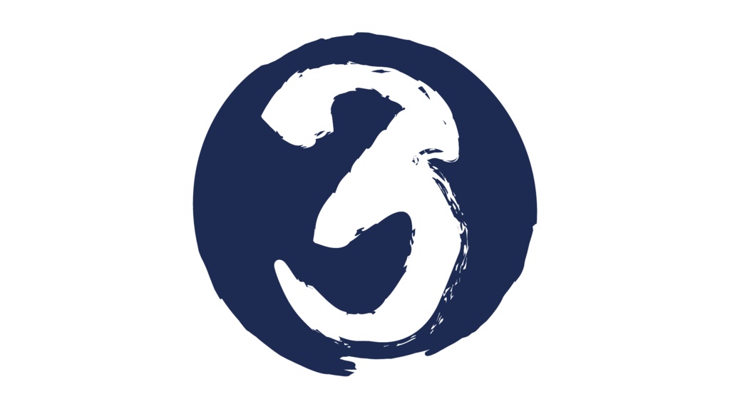 ダウンロード販売素材・販促イラスト素材・毛筆数字素材ZIP (AI, PNG形式)