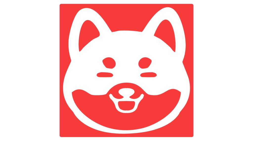 ダウンロード販売素材・販促イラスト素材・しばいぬハンコZIP (AI, PNG形式)