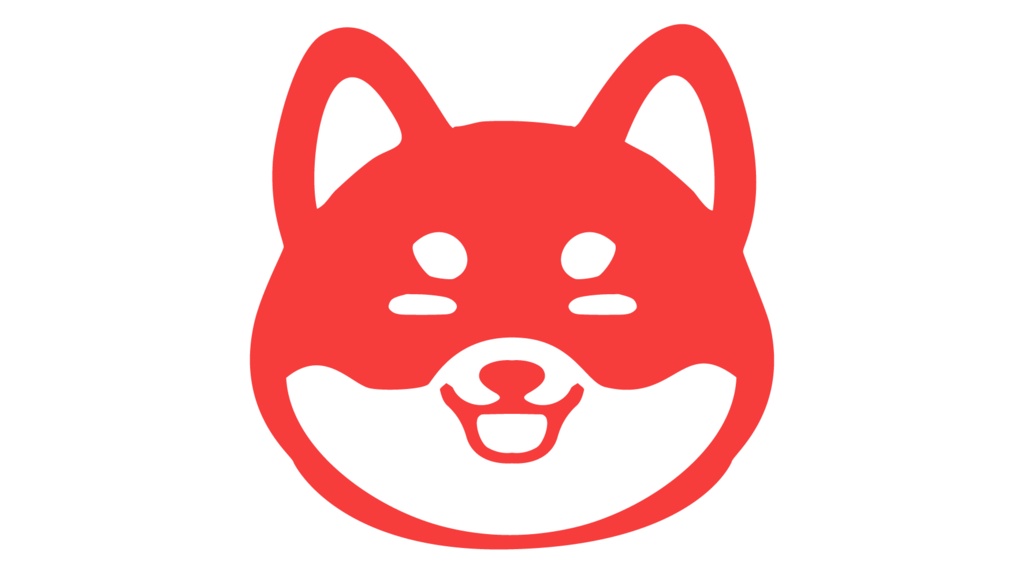 ダウンロード販売素材・販促イラスト素材・しばいぬハンコZIP (AI, PNG形式)