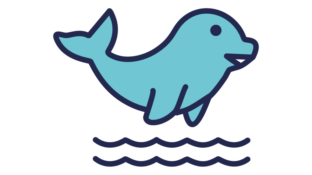 ダウンロード販売素材・販促イラスト素材・アザラシ(あざらし・海豹)ZIP (AI, PNG形式)