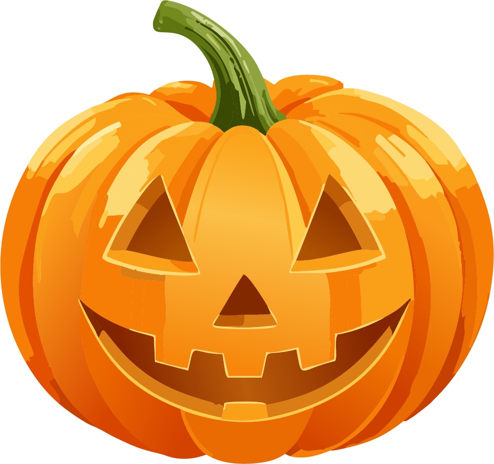 ダウンロード販売素材・ハロウィンイラスト・ジャック・オー・ランタンZIP (AI, PNG形式)