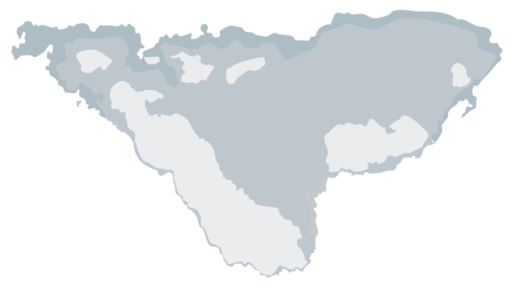 ダウンロード販売素材・販促イラスト素材・白い雲ZIP (AI, PNG形式)