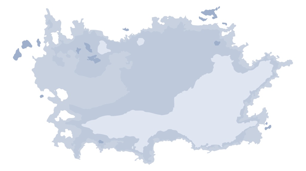 ダウンロード販売素材・販促イラスト素材・白い雲ZIP (AI, PNG形式)