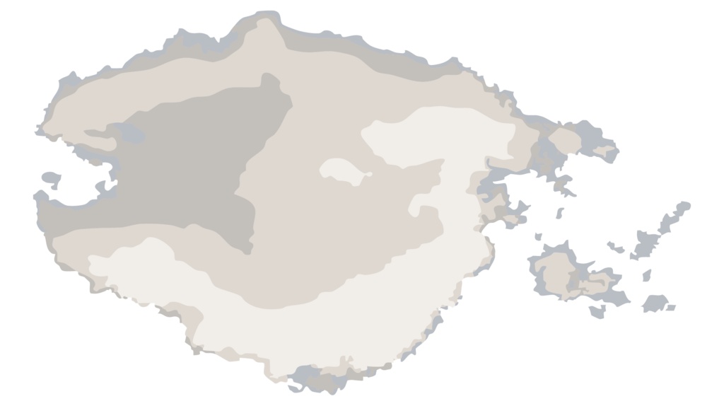 ダウンロード販売素材・販促イラスト素材・白い雲ZIP (AI, PNG形式)