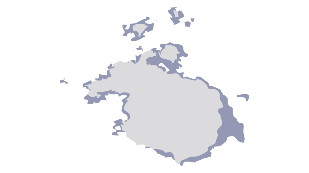 ダウンロード販売素材・販促イラスト素材・白い雲ZIP (AI, PNG形式)