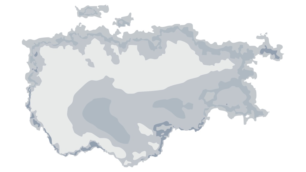 ダウンロード販売素材・販促イラスト素材・白い雲ZIP (AI, PNG形式)