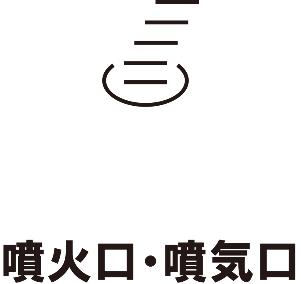 ダウンロード販売素材・販促イラスト素材・地図記号一覧ZIP (AI, PNG形式)