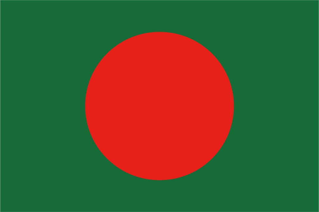 ダウンロード販売素材・販促イラスト素材・世界の国旗 (アジア諸国26ヶ国)ZIP (AI, PNG形式)