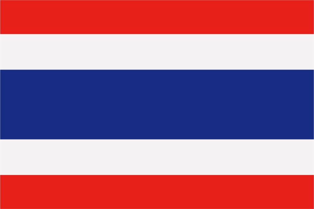 ダウンロード販売素材・販促イラスト素材・世界の国旗 (アジア諸国26ヶ国)ZIP (AI, PNG形式)