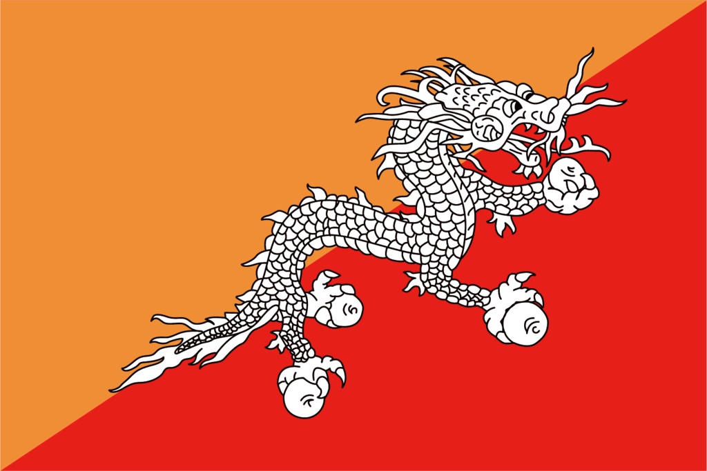 ダウンロード販売素材・販促イラスト素材・世界の国旗 (アジア諸国26ヶ国)ZIP (AI, PNG形式)