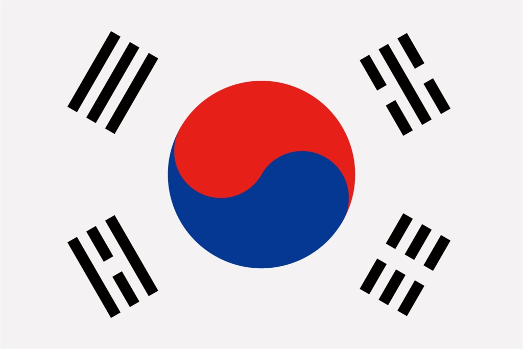 ダウンロード販売素材・販促イラスト素材・世界の国旗 (アジア諸国26ヶ国)ZIP (AI, PNG形式)