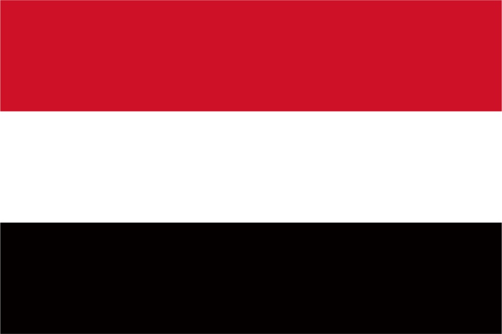 ダウンロード販売素材・販促イラスト素材・世界の国旗 (中東16か国)ZIP (AI, PNG形式)