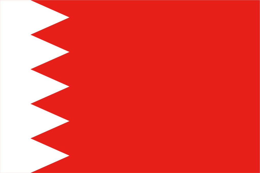 ダウンロード販売素材・販促イラスト素材・世界の国旗 (中東16か国)ZIP (AI, PNG形式)