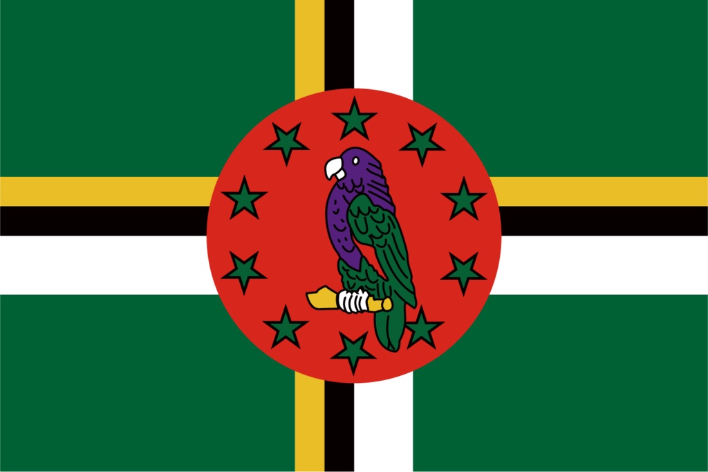 ダウンロード販売素材・販促イラスト素材・世界の国旗 (北アメリカ23か国)ZIP (AI, PNG形式)